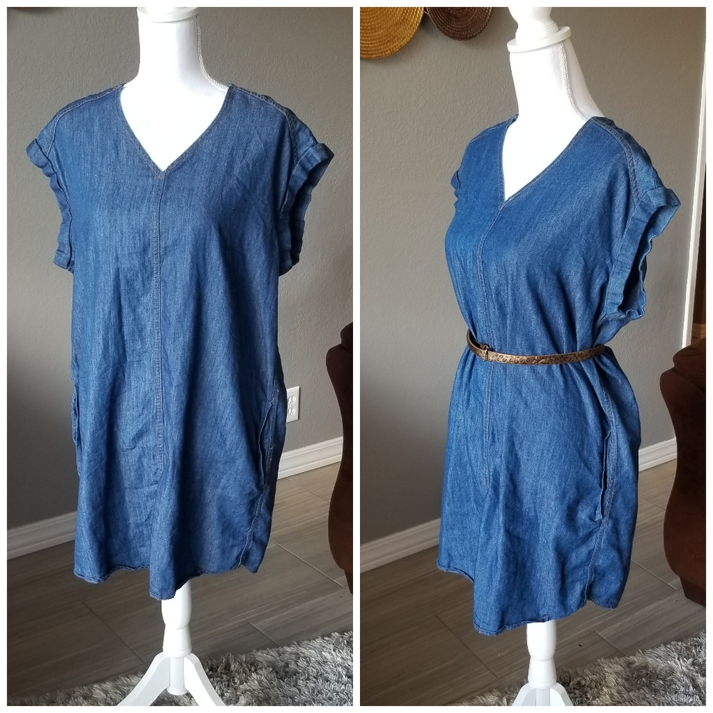Papermoon - Jean Dress